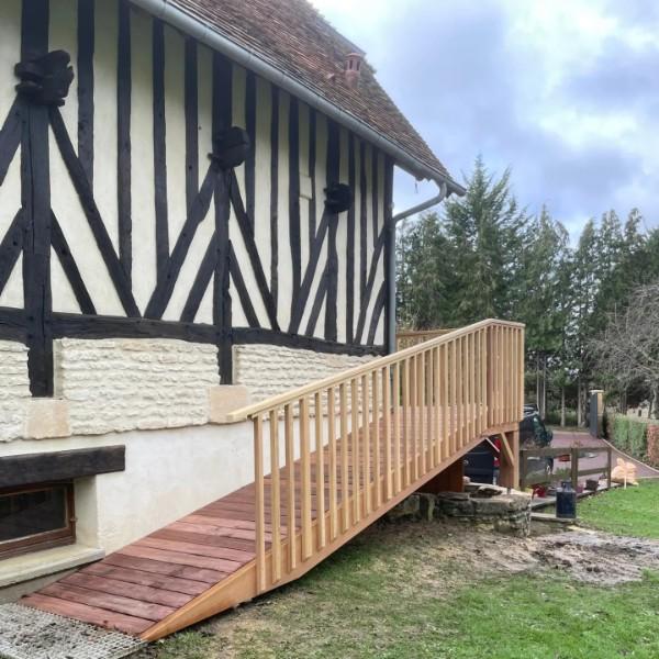 Menuiseries extérieures sur mesure