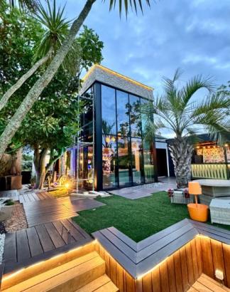 Extension surélévation d'une maison ancienne avec reprise sur existant à Caen