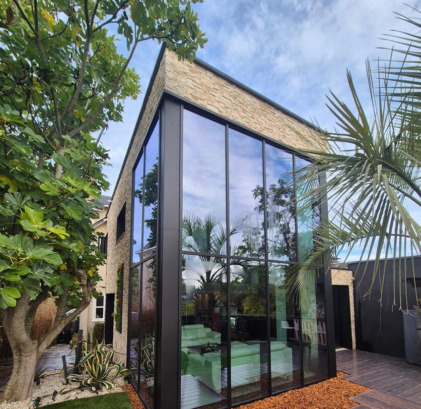 Agrandissement maison